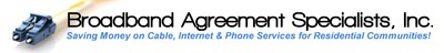 Broadband Contract Experts | Bulk Cable & Internet Agreements for Condominium and Homeowner Associations